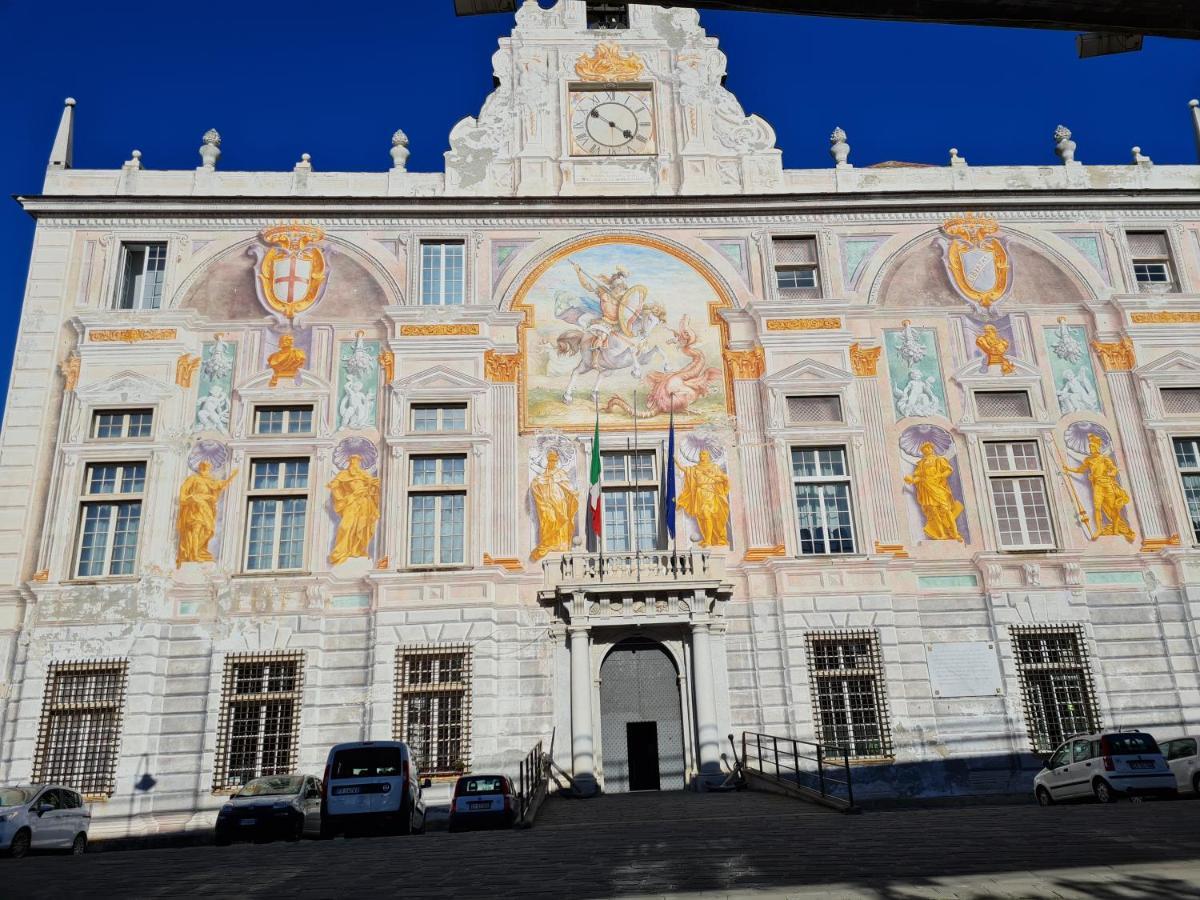 Genova Centro Da Hanna Exterior foto
