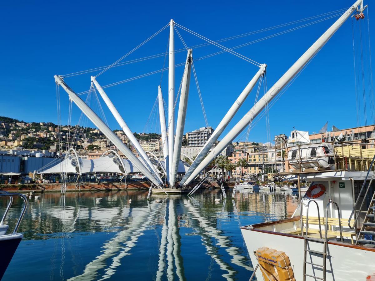 Genova Centro Da Hanna Exterior foto